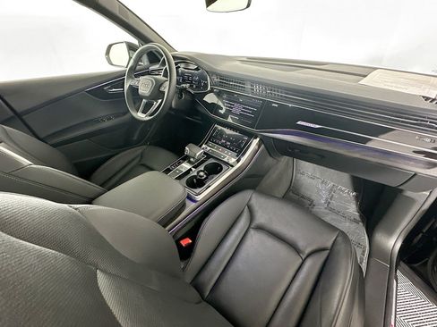 Used 2023 Audi Q8 Premium Plus w/ Premium Plus Package AWD/4WD image 24