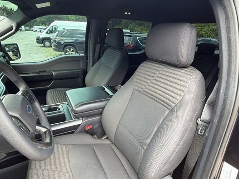 Used 2021 Ford F150 XL w/ STX Appearance Package AWD/4WD image 17