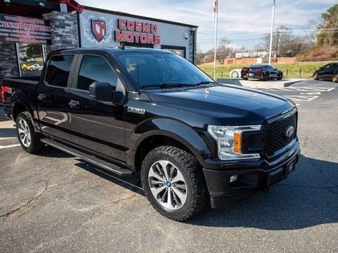 Used 2020 Ford F150 XL w/ Equipment Group 101A Mid image 2