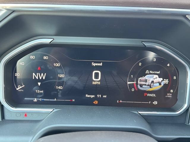New 2026 GMC Sierra 3500 Denali w/ Denali Reserve Package AWD/4WD image 11