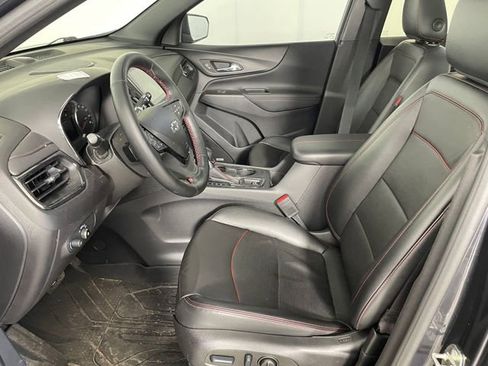 Used 2023 Chevrolet Equinox RS w/ RS Leather Package AWD/4WD image 2