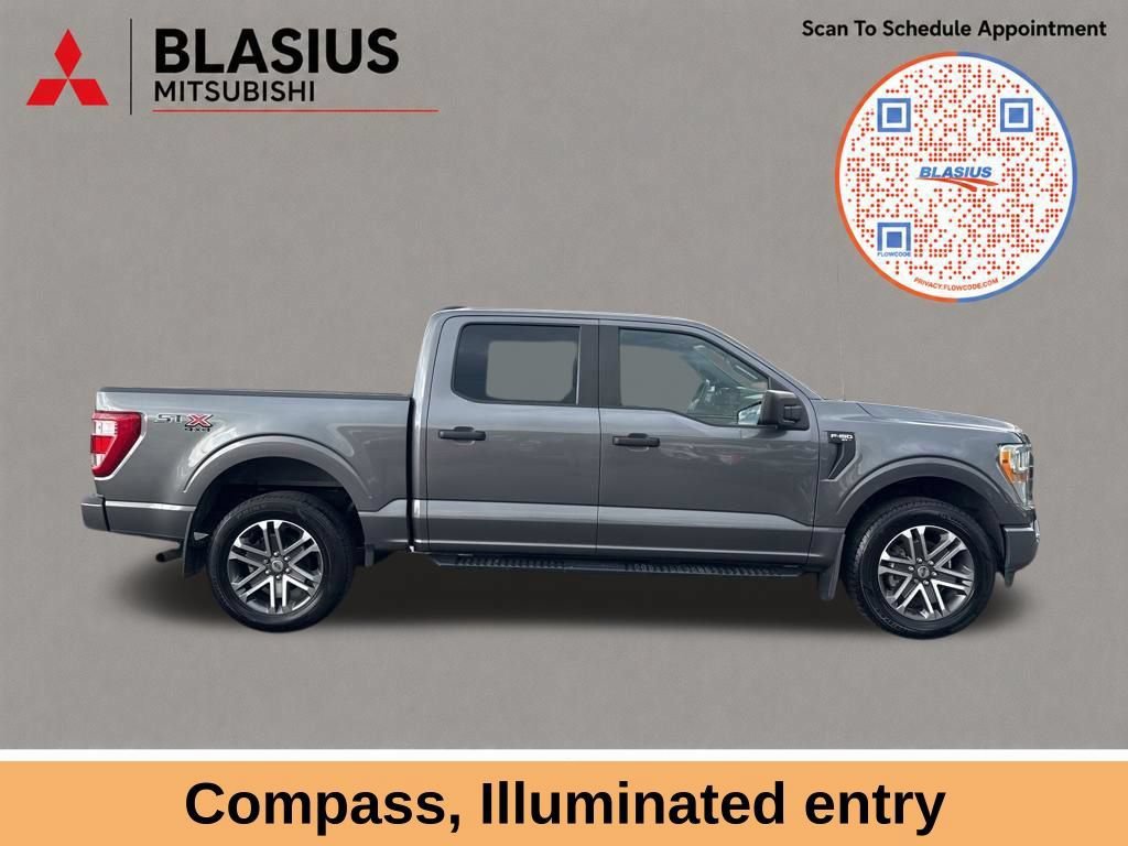 Used 2021 Ford F150 XL w/ Equipment Group 101A High AWD/4WD image 9