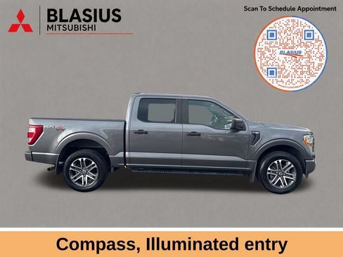 Used 2021 Ford F150 XL w/ Equipment Group 101A High AWD/4WD image 9