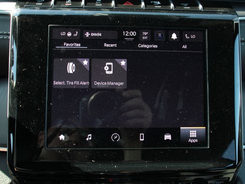 New 2025 Jeep Grand Cherokee L Altitude image 17