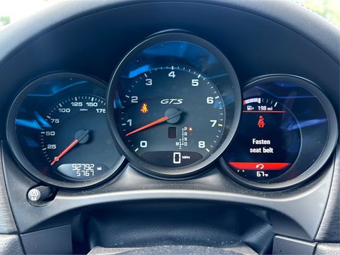 Used 2018 Porsche Macan GTS w/ Premium Package Plus image 21