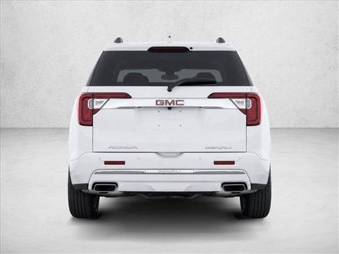 Used 2023 GMC Acadia Denali w/ Denali Ultimate Package FWD image 6