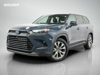 Used 2024 Toyota Grand Highlander AWD Hybrid video 1