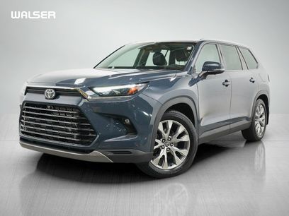 Used 2024 Toyota Grand Highlander AWD Hybrid