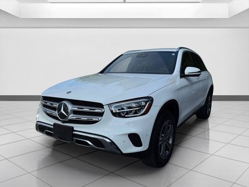 Used 2022 Mercedes-Benz GLC 300 4MATIC image 9