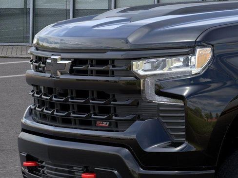 New 2026 Chevrolet Silverado 1500 LT Trail Boss w/ LT Trail Boss Premium Package AWD/4WD image 13