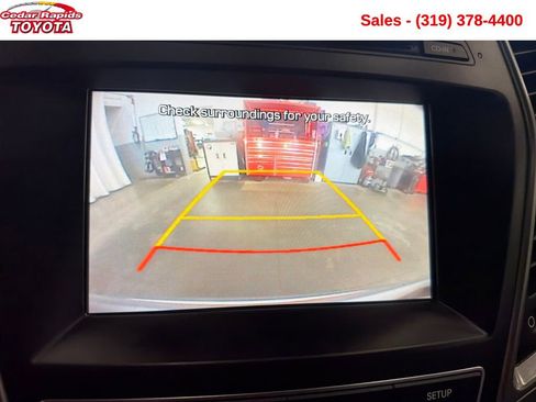 Used 2017 Hyundai Santa Fe Sport image 19