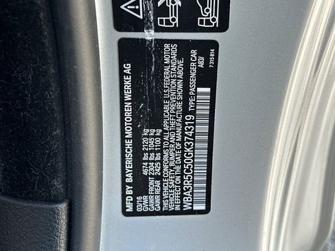 Used 2016 BMW 435i xDrive Coupe image 31