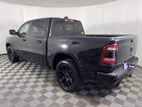 Used 2021 RAM 1500 Laramie AWD/4WD image 11