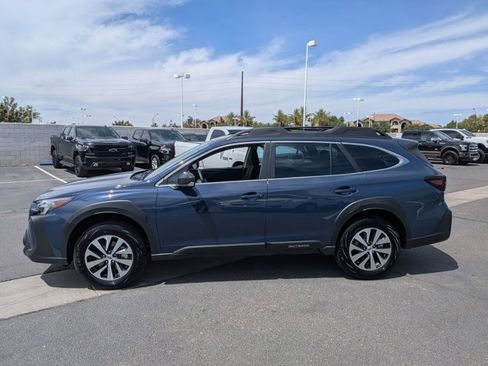 Used 2025 Subaru Outback w/ Popular Package #1A image 8