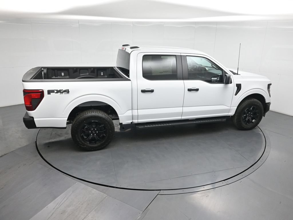 New 2026 Ford F150 STX w/ Equipment Group 201A FX4 AWD/4WD image 35