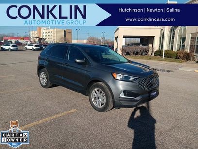 Used 2023 Ford Edge SEL