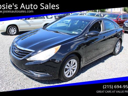Used 2011 Hyundai Sonata GLS FWD image 1