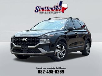 Used 2023 Hyundai Santa Fe SEL FWD video 1