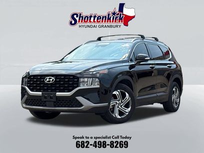 Used 2023 Hyundai Santa Fe SEL