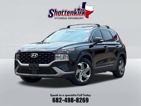 Used 2023 Hyundai Santa Fe SEL FWD image 1