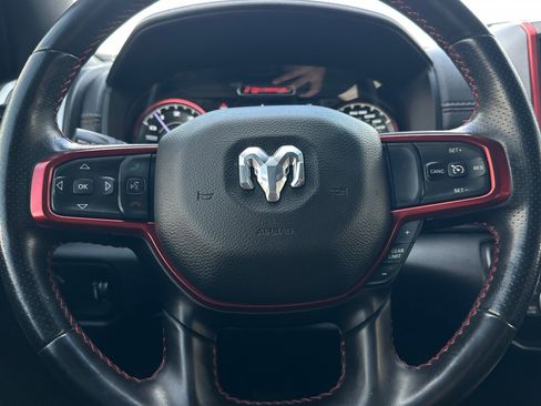 Used 2022 RAM 1500 Rebel w/ Rebel Level 1 Equipment Group image 22