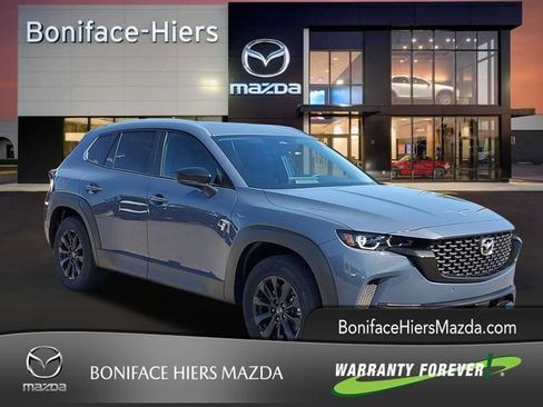 New 2026 MAZDA CX-50 AWD 2.5 S w/ Weather Package image 1