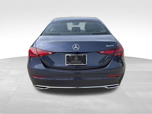 Certified 2025 Mercedes-Benz C 300 4MATIC Sedan image 12