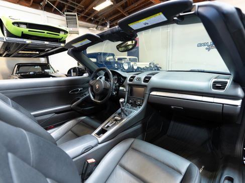 Used 2013 Porsche Boxster S image 90