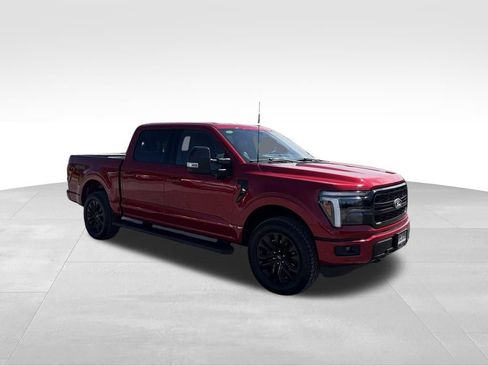 Used 2025 Ford F150 Lariat w/ Equipment Group 502A High AWD/4WD image 27