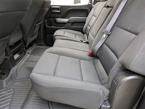 Used 2017 Chevrolet Silverado 1500 LT w/ All Star Edition image 23