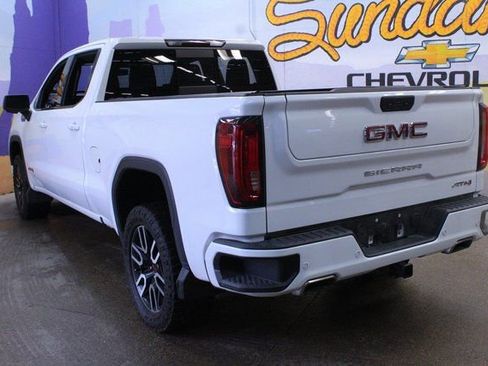 Used 2019 GMC Sierra 1500 AT4 image 6