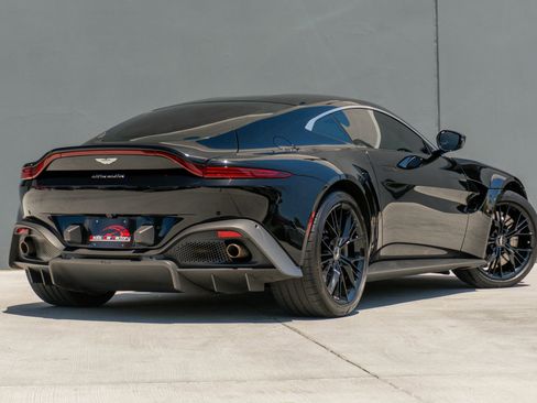 Used 2020 Aston Martin V8 Vantage Coupe RWD image 7
