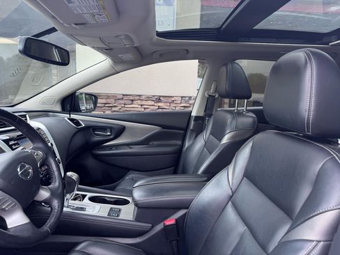 Used 2018 Nissan Murano SL w/ Moonroof Package AWD/4WD image 14