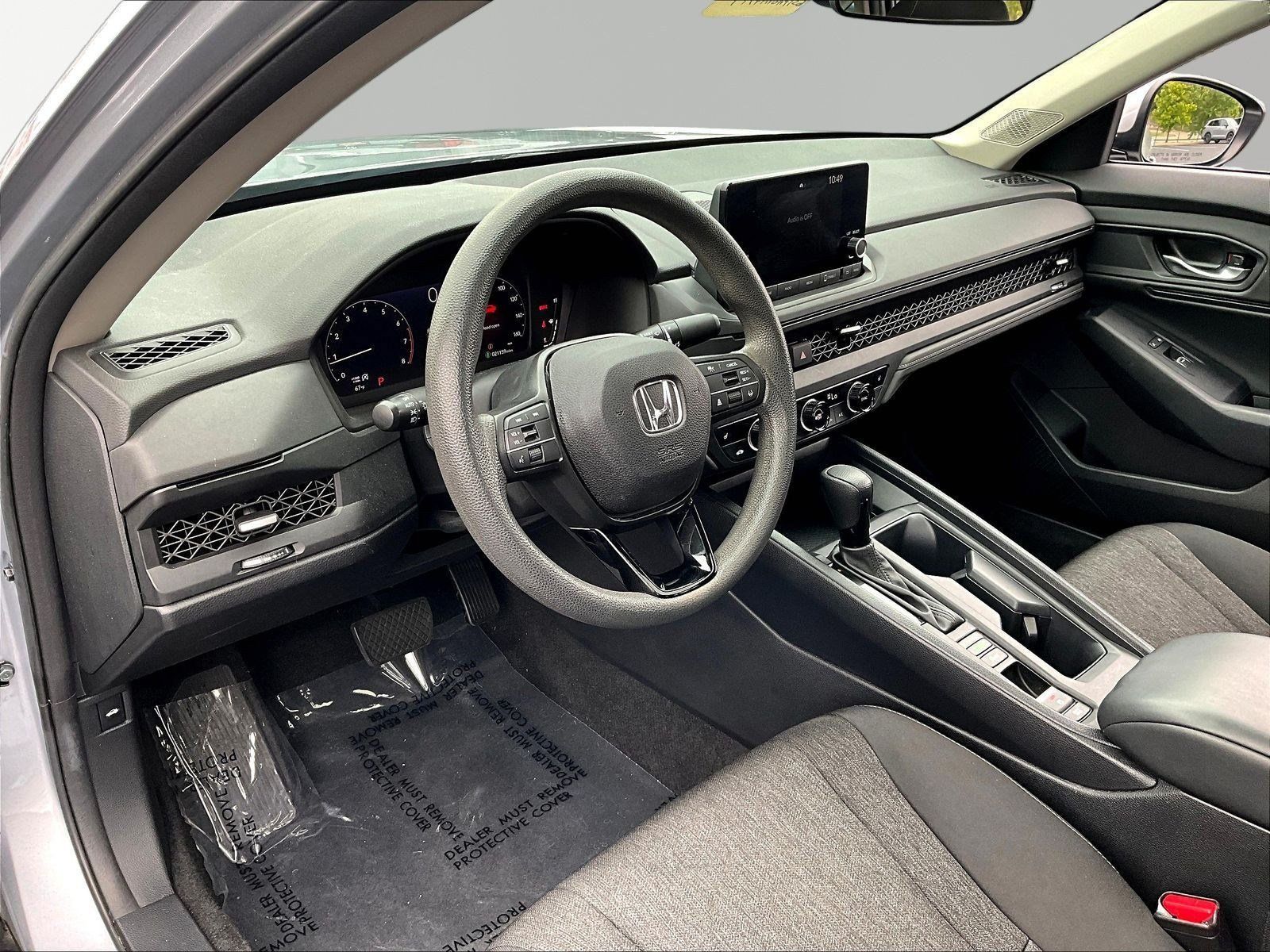 Used 2023 Honda Accord EX image 16