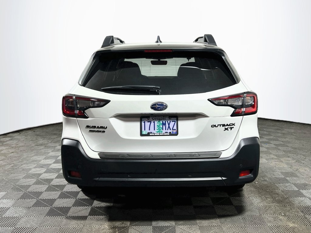 Used 2024 Subaru Outback Onyx Edition XT AWD/4WD image 6
