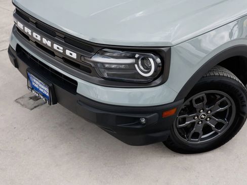 Used 2021 Ford Bronco Sport Big Bend AWD/4WD image 26