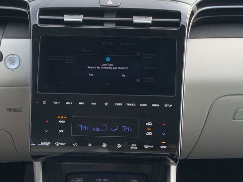 Certified 2024 Hyundai Tucson SEL image 23