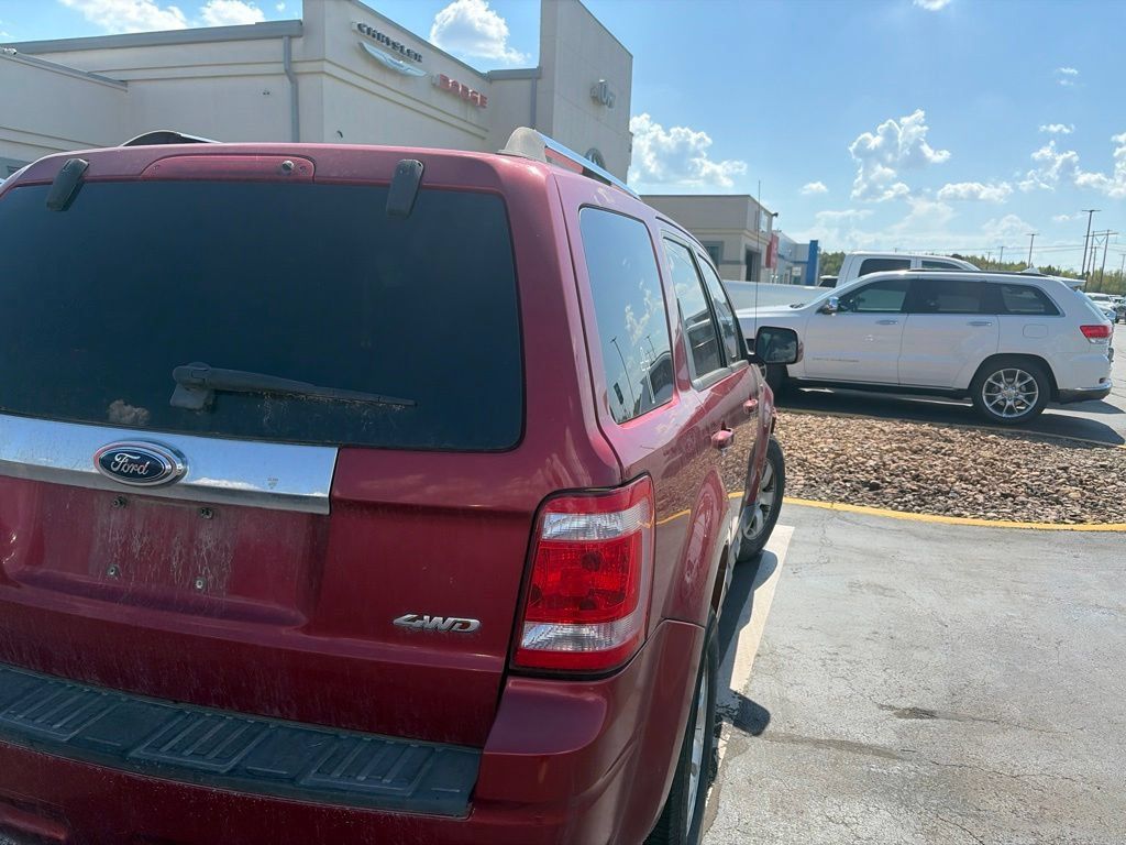 Used 2008 Ford Escape Limited AWD/4WD image 5