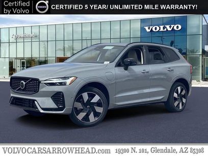 Used 2025 Volvo XC60 T8 Plus w/ Protection Package Premier