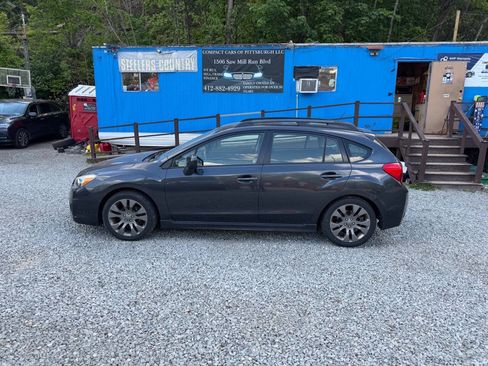 Used 2014 Subaru Impreza 2.0i Sport Premium w/ Popular Package #1 AWD/4WD image 2
