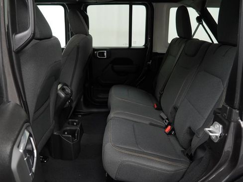 New 2026 Jeep Wrangler Unlimited Sport AWD/4WD image 17