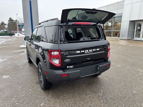 New 2025 Ford Bronco Sport Big Bend w/ Convenience Package image 15