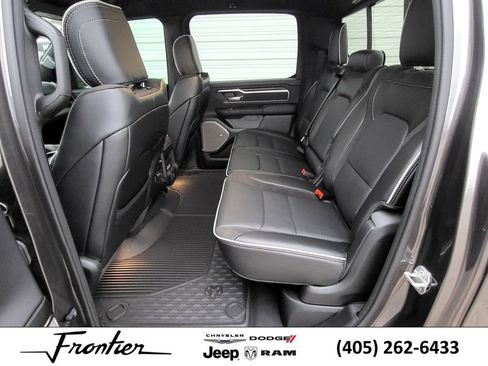 New 2026 RAM 1500 Laramie w/ Night Edition image 35