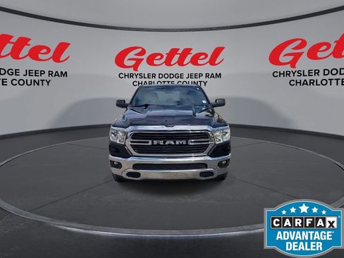 Used 2021 RAM 1500 Big Horn image 3