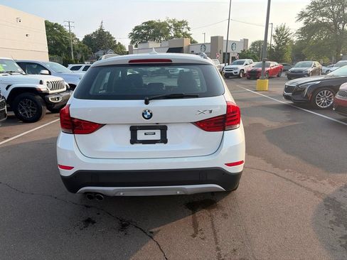 Used 2014 BMW X1 sDrive28i RWD image 6