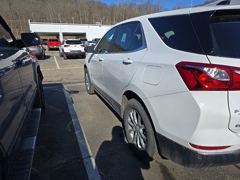 Used 2021 Chevrolet Equinox LT image 8