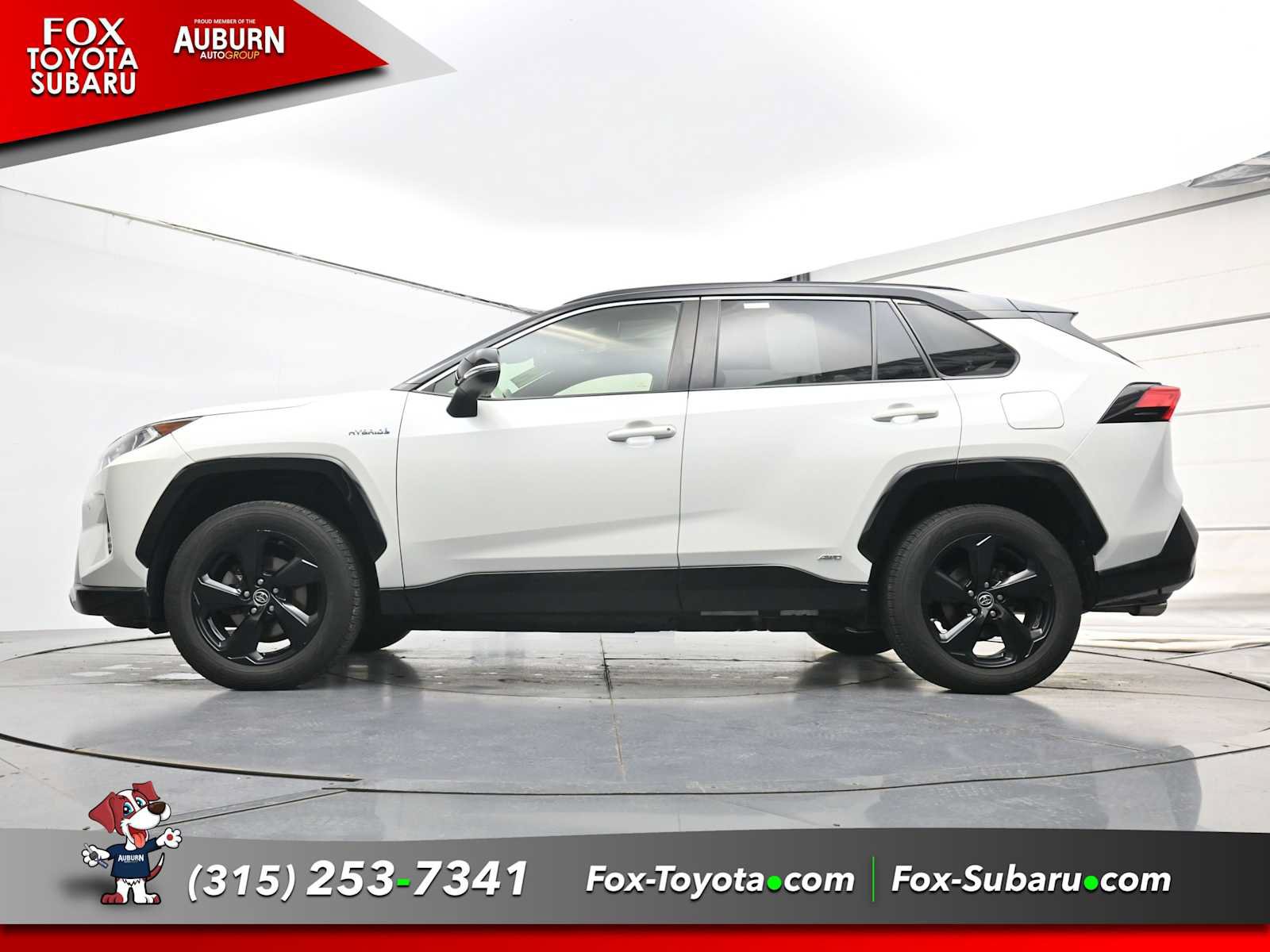 Used 2019 Toyota RAV4 XSE AWD/4WD image 35
