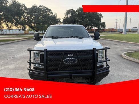 Used 2019 Ford F350 XL w/ Power Equipment Group AWD/4WD image 1