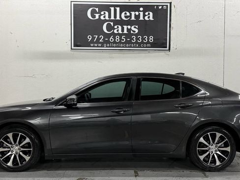 Used 2015 Acura TLX image 1