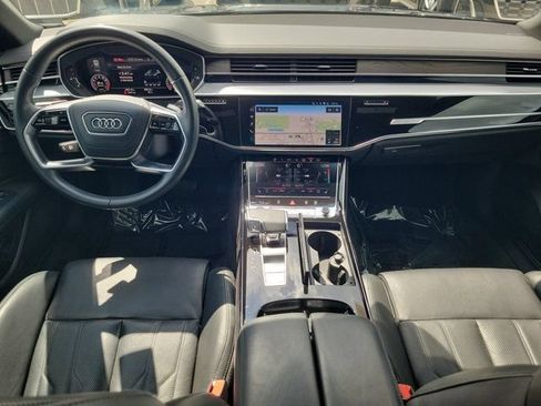 Certified 2023 Audi A8 L 3.0T w/ Comfort Plus Package AWD/4WD image 2